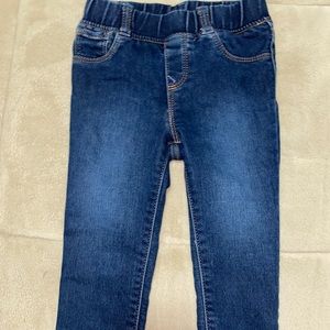 Baby Gap jeans 🌸